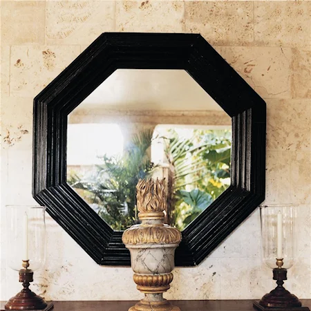 Octagonal Mirror